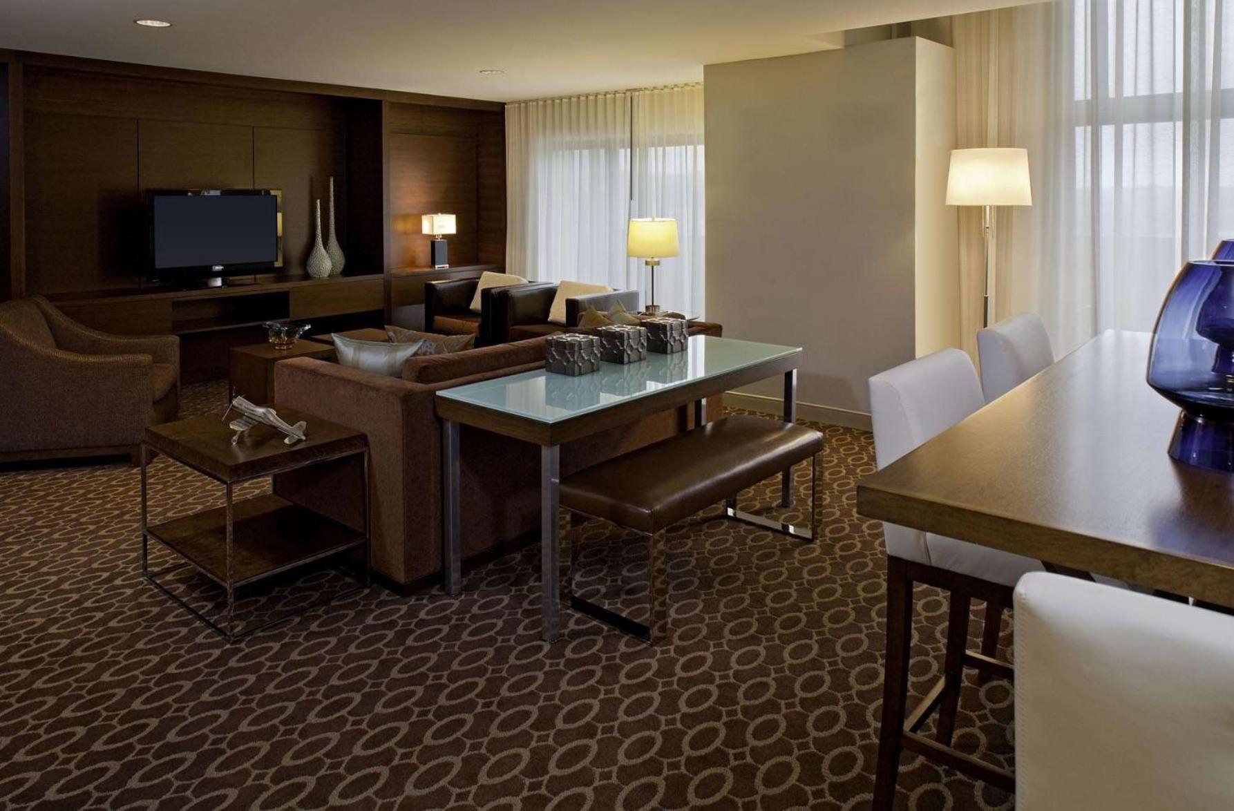 מלון רוזמונט Hyatt Regency O'Hare Chicago מראה חיצוני תמונה